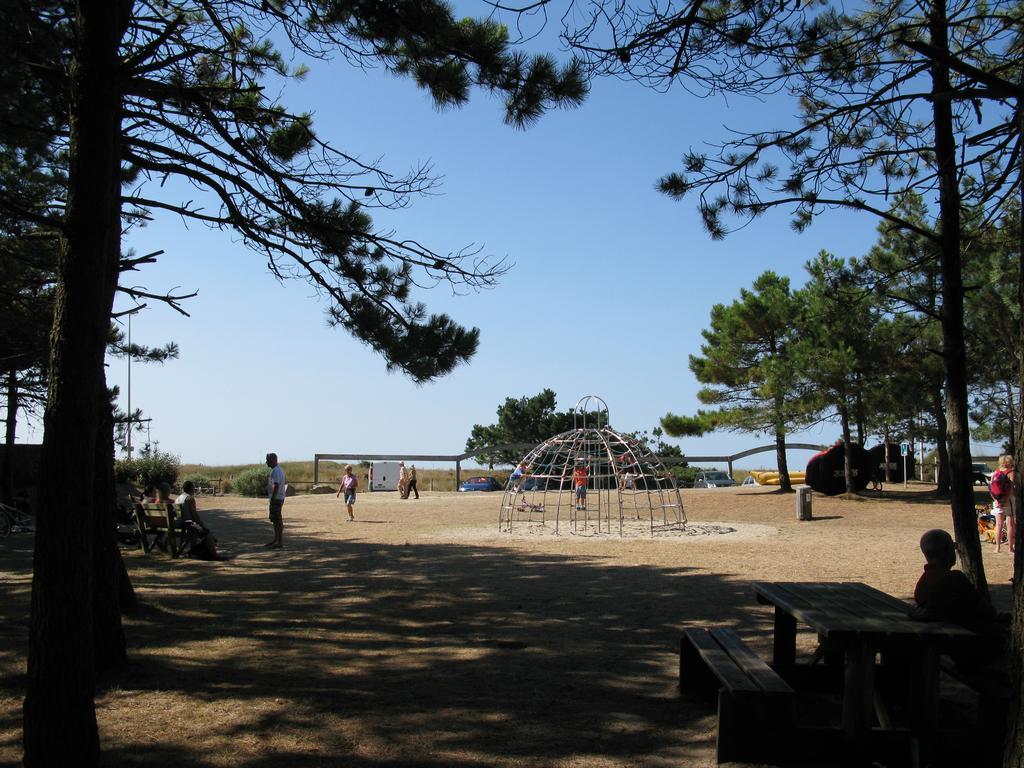 Villa Pecheur ดัมแกน ภายนอก รูปภาพ